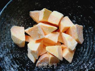香炸薯角的做法步骤：4