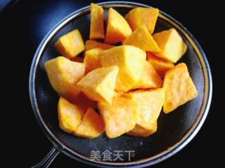 香炸薯角的做法步骤：8