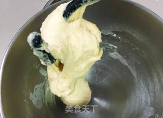 全麦餐包的做法步骤：6