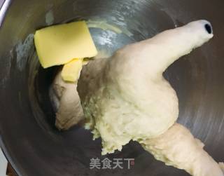 全麦餐包的做法步骤：7