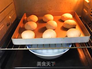 全麦餐包的做法步骤：15