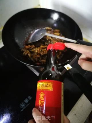红焖鳝段的做法步骤：6