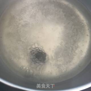 自制冷汤厥根粉的做法步骤：1