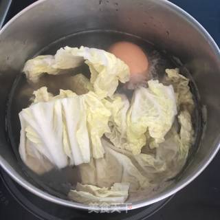 自制冷汤厥根粉的做法步骤：8