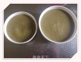 冰爽绿豆沙的做法步骤：4