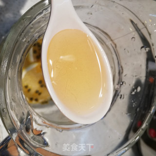 百香果柠檬茶——夏日清爽饮品的做法步骤：5