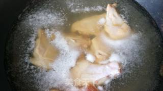咖喱土豆小鸡腿的做法步骤：2
