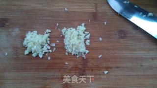 蒜蓉粉丝蒸丝瓜的做法步骤：6
