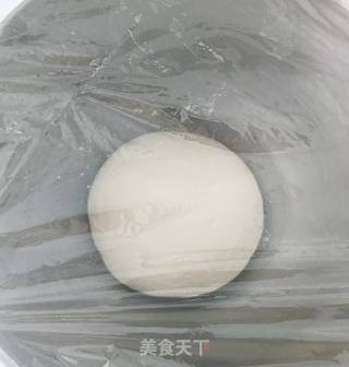 椒盐花卷的做法步骤：3