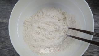 冰花煎花卷的做法步骤：2