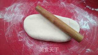 冰花煎花卷的做法步骤：8