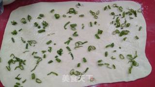 冰花煎花卷的做法步骤：10