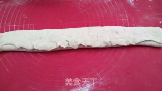 冰花煎花卷的做法步骤：12