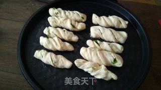 冰花煎花卷的做法步骤：16