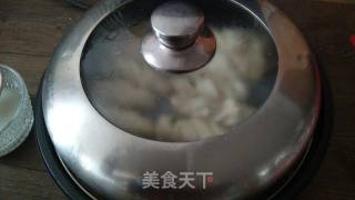 冰花煎花卷的做法步骤：19