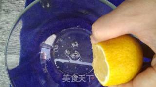 玫瑰花蛋白糖的做法步骤：4