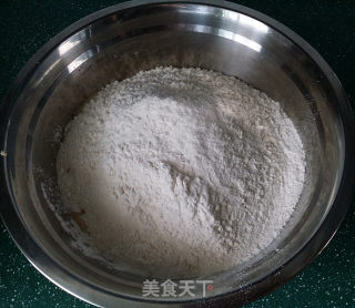 豆渣红薯法棍面包#无糖素油#的做法步骤：4