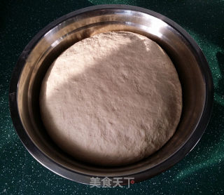 豆渣红薯法棍面包#无糖素油#的做法步骤：9