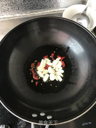 手撕包菜的做法步骤：4