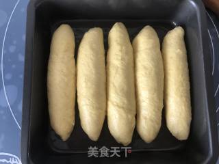 南瓜排包的做法步骤：9