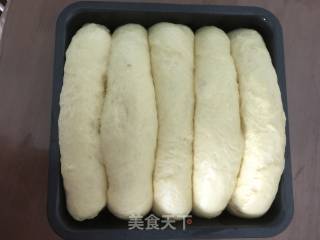 南瓜排包的做法步骤：10