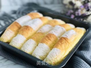 南瓜排包的做法步骤：15