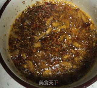 凉拌猪肝的做法步骤：4