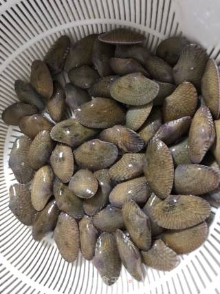 【兔子爱厨房】凉拌花甲螺～餐桌上的小清新的做法步骤：1