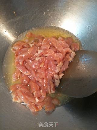 香菇小炒肉的做法步骤：3