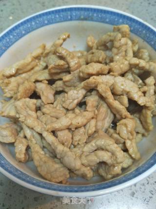 香菇小炒肉的做法步骤：4