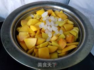 黄桃罐头的做法步骤：4