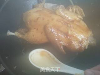 冰糖酱鸭的做法步骤：6