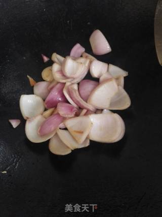 咖喱饭的做法步骤：3