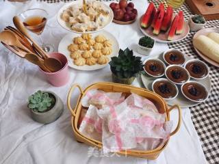 雪花酥的做法步骤：11