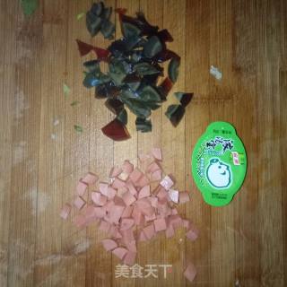 上汤娃娃菜的做法步骤：2