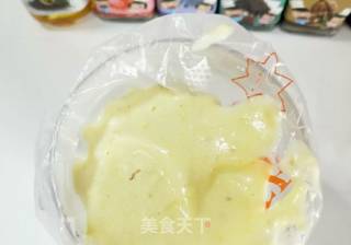 香蕉米粉小饼干的做法步骤：6