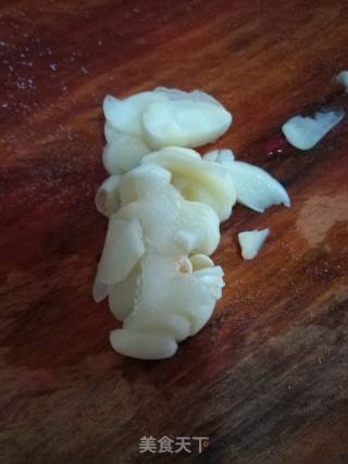 蒜香白苋菜的做法步骤：2