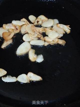 蒜香白苋菜的做法步骤：4