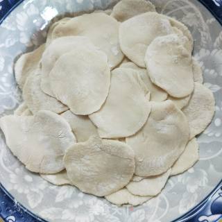 炒面片的做法步骤：8