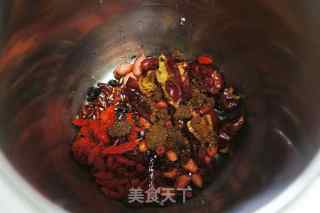 五红补气养血汤的做法步骤：3