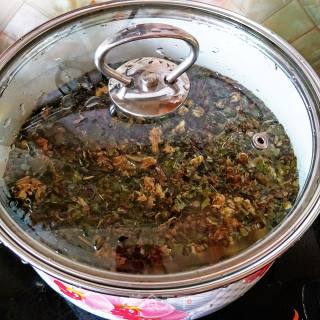 夏桑菊的做法步骤：3