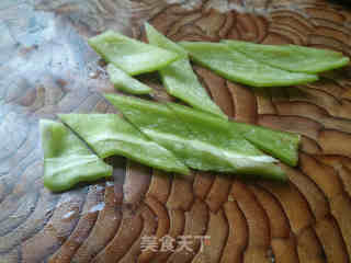 沙茶酱熘鸡片的做法步骤：3