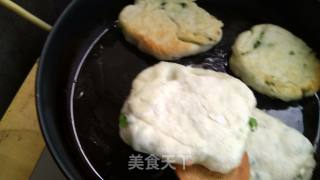 发面葱花饼的做法步骤：21