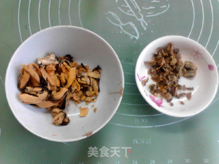 淡菜丝瓜汤的做法步骤：3