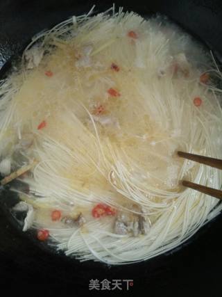早餐面条的做法步骤：4