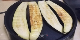 烧烤茄子的做法步骤：5