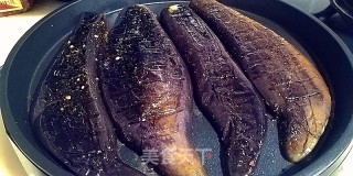 烧烤茄子的做法步骤：10