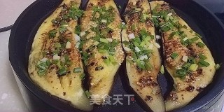 烧烤茄子的做法步骤：13