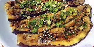 烧烤茄子的做法步骤：14