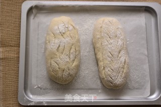 奶茶乳酪软欧的做法步骤：11